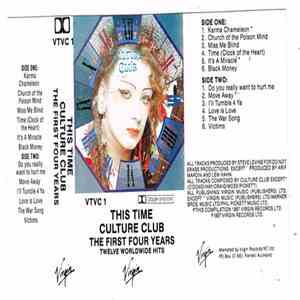 Culture Club - This Time - Culture Club : The First Four Years mp3 album