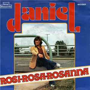 Daniel  - Rosi - Rosa - Rosanna mp3 album