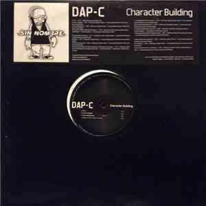 Dap-C - Character Building mp3 album