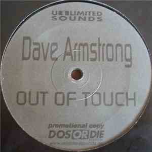 Dave Armstrong - Out Of Touch mp3 album