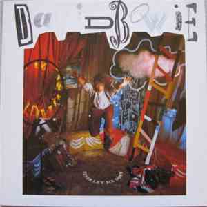 David Bowie - Never Let Me Down mp3 album