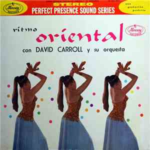David Carroll Y Su Orquesta - Ritmo Oriental mp3 album