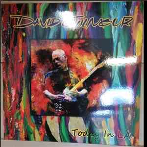 David Gilmour - Today In LA mp3 album