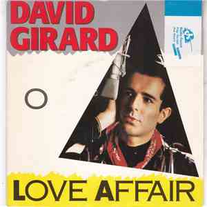 David Girard  - Love Affair mp3 album