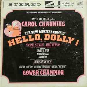 David Merrick  Presents Carol Channing - Hello, Dolly! (The Original Broadway Cast Recording) mp3 album