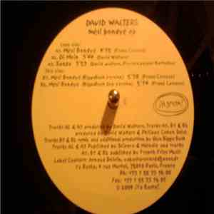 David Walters - Mési Bondyé EP mp3 album
