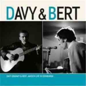 Davy Graham, Bert Jansch - Davy & Bert Live In Edinburgh mp3 album