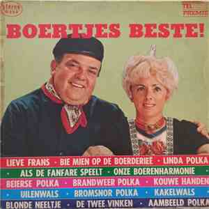 De Boertjes van Buuten - Boertjes Beste! mp3 album