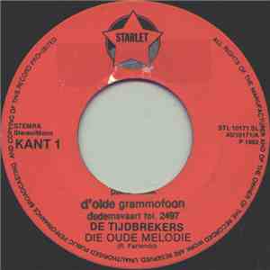 De Tijdbrekers - Die Oude Melodie mp3 album