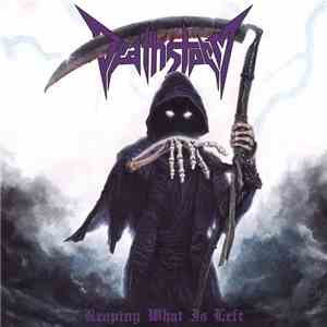 Deathstorm - Reaping What Is Left mp3 album
