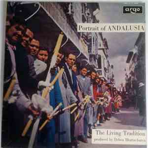 Deben Bhattacharya - Portrait Of Andalusia mp3 album
