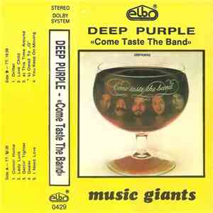 Deep Purple - Come Taste The Band mp3 album