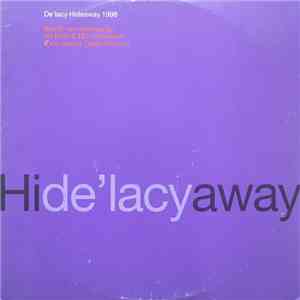 De'Lacy - Hideaway 1998 mp3 album