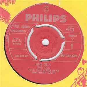 Dele Ojo & His Star Brothers Band - Eni Ola / Madele mp3 album