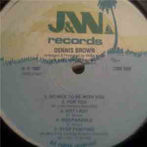 Dennis Brown - Inseparable mp3 album