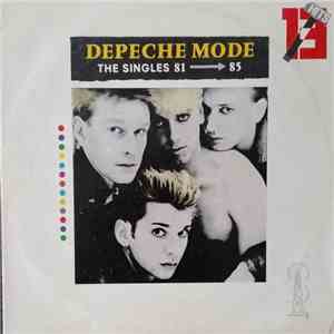 Depeche Mode - The Singles 81-85 mp3 album