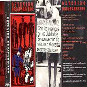Detenido Desaparecido - Hunden America En Sangre Nativa mp3 album