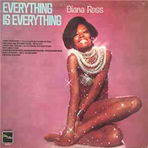 Diana Ross - Everything Is Everything mp3 album