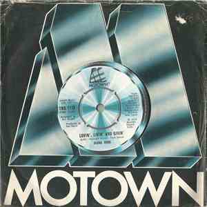 Diana Ross - Lovin', Livin' And Givin' mp3 album