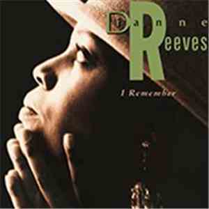 Dianne Reeves - I Remember mp3 album