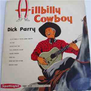 Dick Parry  - Hillbilly Cowboy mp3 album