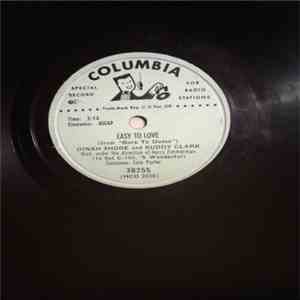 Dinah Shore, Buddy Clark  - Easy To Love / Summertime mp3 album