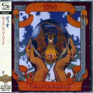 Dio  - Sacred Heart mp3 album