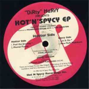 "DiRty" HaRry - Hot 'N' Spycy EP mp3 album
