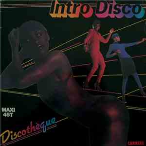 Discothèque - Intro Disco mp3 album