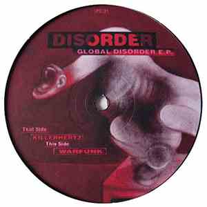 Disorder - Global Disorder EP mp3 album