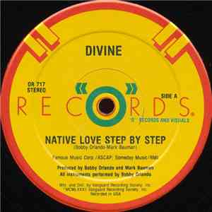 Divine - Native Love (Step By Step) mp3 album