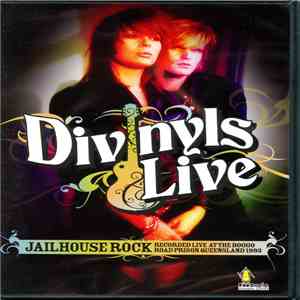 Divinyls - Divinyls Live mp3 album