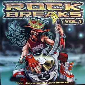 DJ JS-1 - Rock Breaks Vol 1 mp3 album