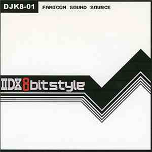 DJ Konmai - IIDX 8bit Style mp3 album