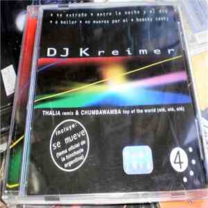 DJ Kreimer - Volumen 4 mp3 album