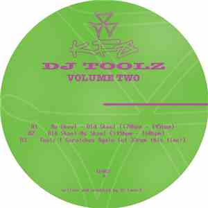 Dj Luna-C - DJ Toolz Volume Two mp3 album