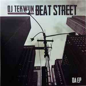 DJ TekWun - Beat Street mp3 album