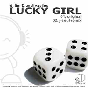 DJ Tim & Andi Vasilos - Lucky Girl mp3 album