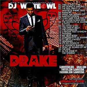 DJ Whiteowl, Drake - Drake mp3 album