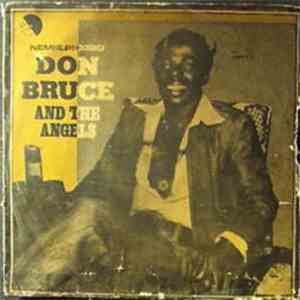 Don Bruce And The Angels - Nobody Knows Tomorrow mp3 album