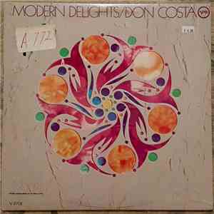 Don Costa - Modern Delights mp3 album