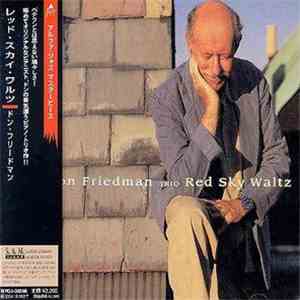 Don Friedman Trio - Red Sky Waltz mp3 album