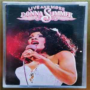 Donna Summer - Live And More mp3 album