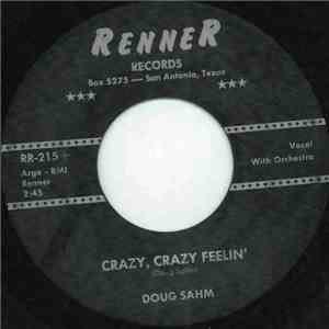 Doug Sahm - Crazy, Crazy Feelin' mp3 album