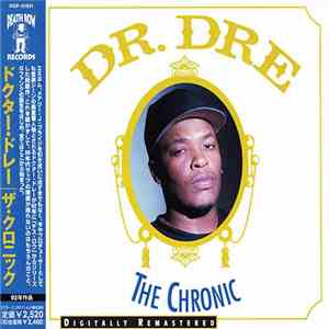 Dr. Dre - The Chronic mp3 album