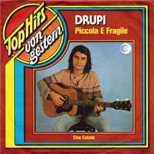 Drupi  - Piccola E Fragile mp3 album