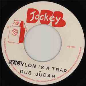 Dub Judah - Babylon Is A Trap mp3 album