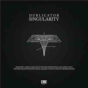 Dublicator - Singularity mp3 album