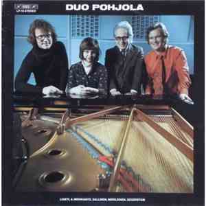 Duo Pohjola - Ligeti, A. Merikanto, Sallinen, Meriläinen, Segerstam mp3 album