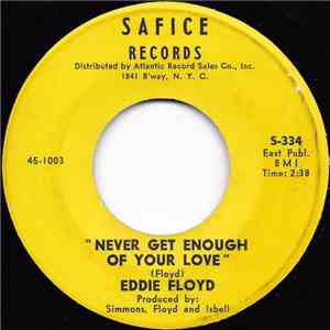 Eddie Floyd - Baby Bye mp3 album